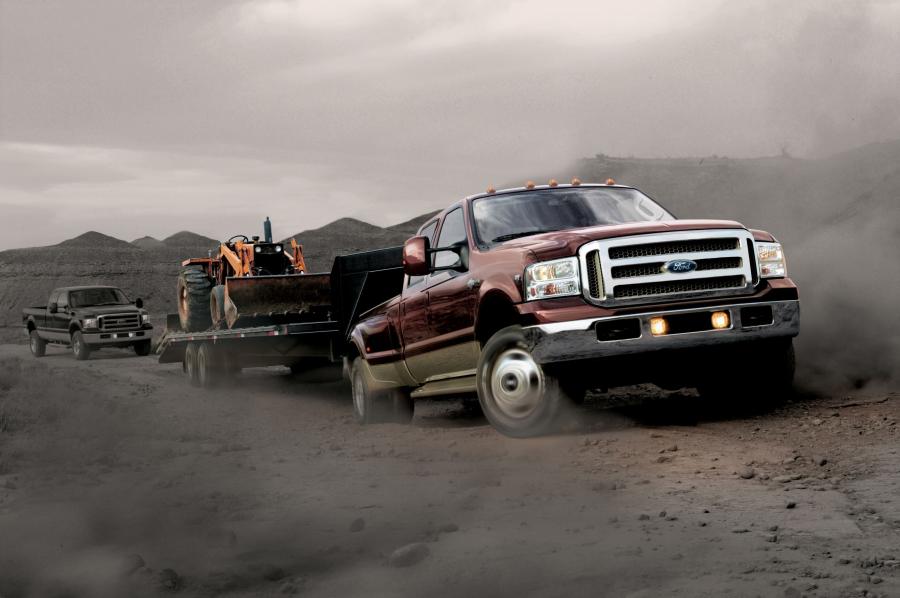  Ford F-350 Super Duty 2005 года  (фото 15 из 39)